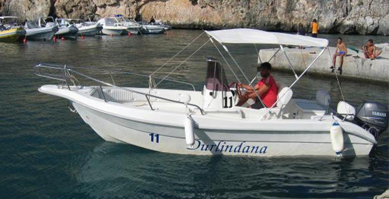 Barca Durlindana Castro