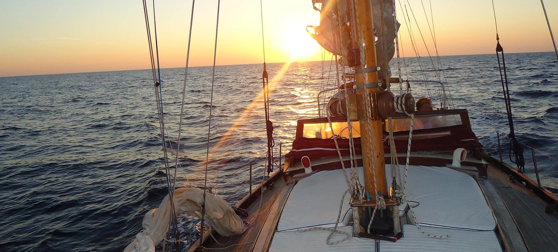 Escursioni in Barca nel Salento